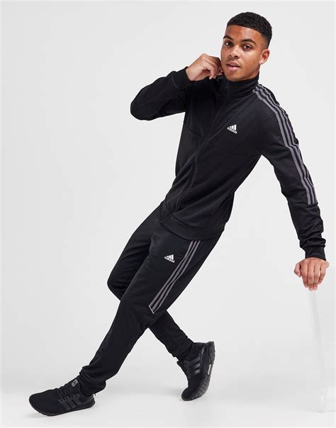 adidas trainingsanzug herren langgröße|adidas trainingsanzug herren jd.